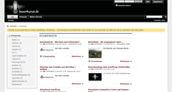 Desktop Screenshot of boxerkunst.de